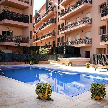 Las Torres De Majorelle Apartment Marrakesh Exterior photo