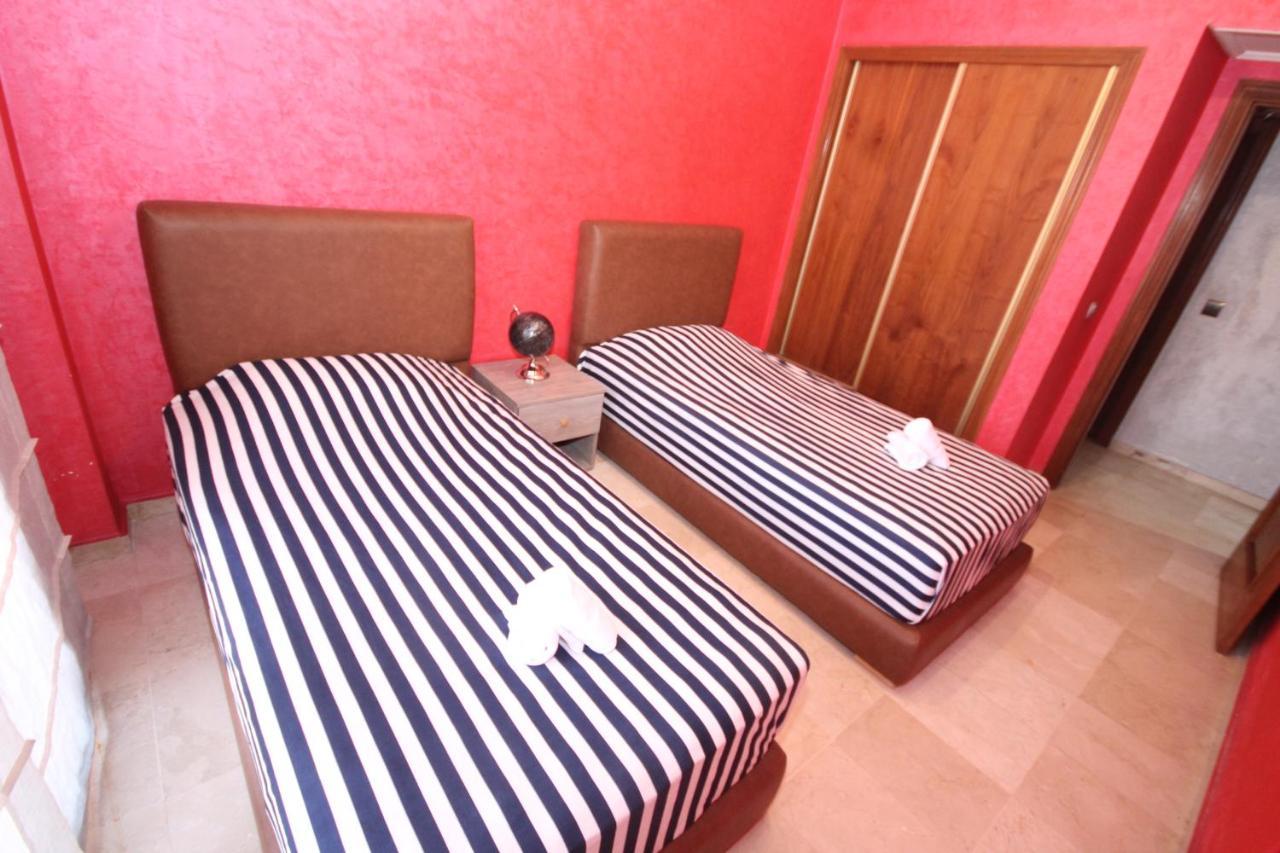 Las Torres De Majorelle Apartment Marrakesh Exterior photo