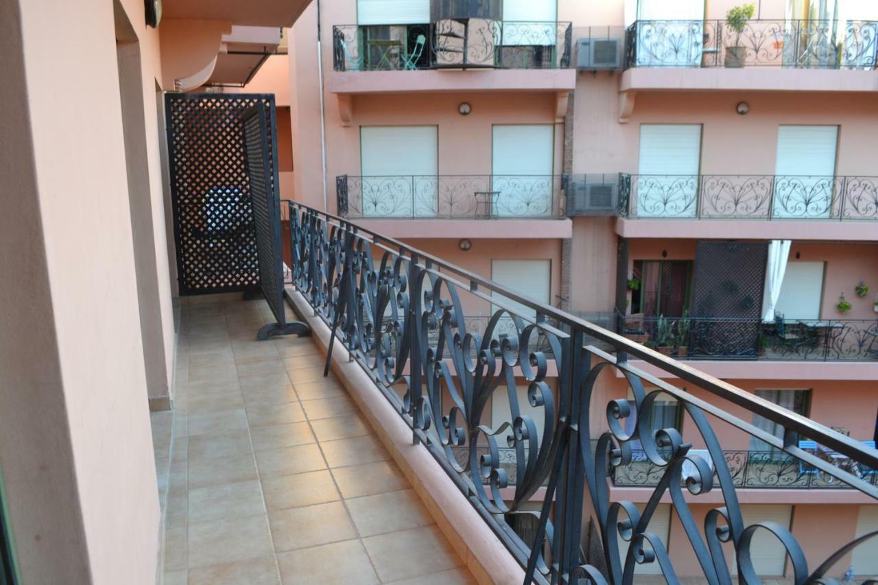 Las Torres De Majorelle Apartment Marrakesh Exterior photo