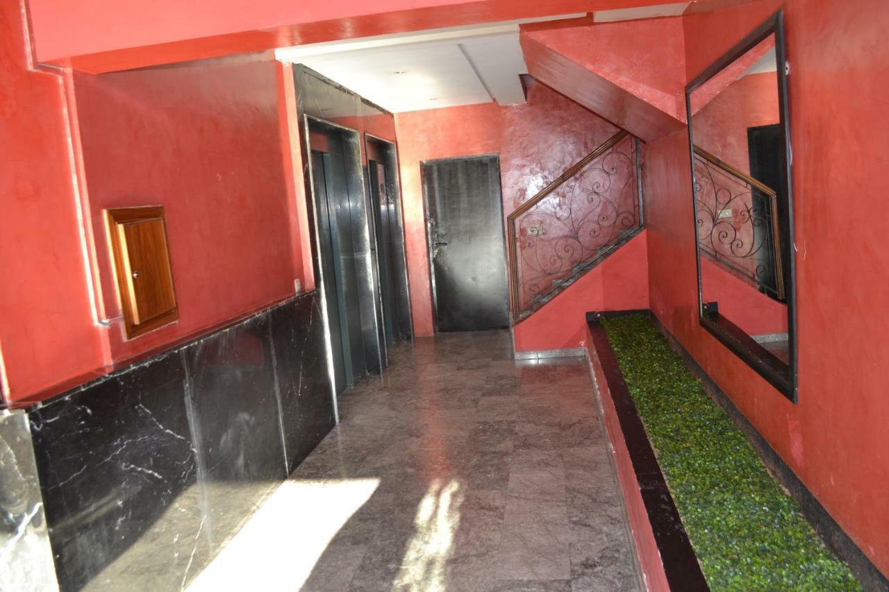 Las Torres De Majorelle Apartment Marrakesh Exterior photo