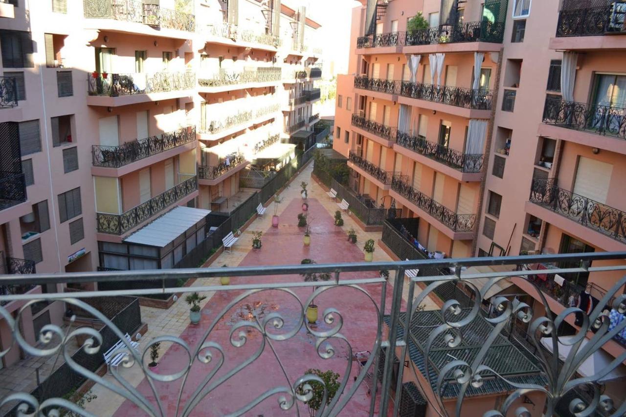Las Torres De Majorelle Apartment Marrakesh Exterior photo